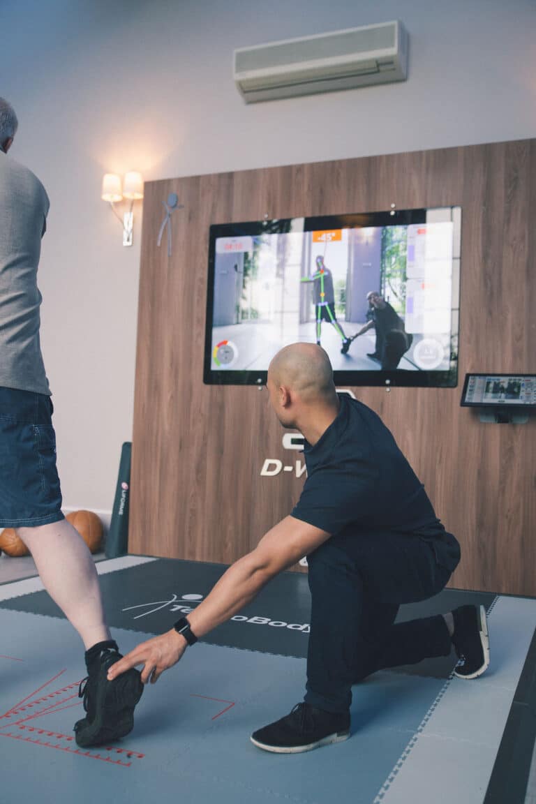 Sports Rehabilitation in London W1 and Rickmansworth WD3